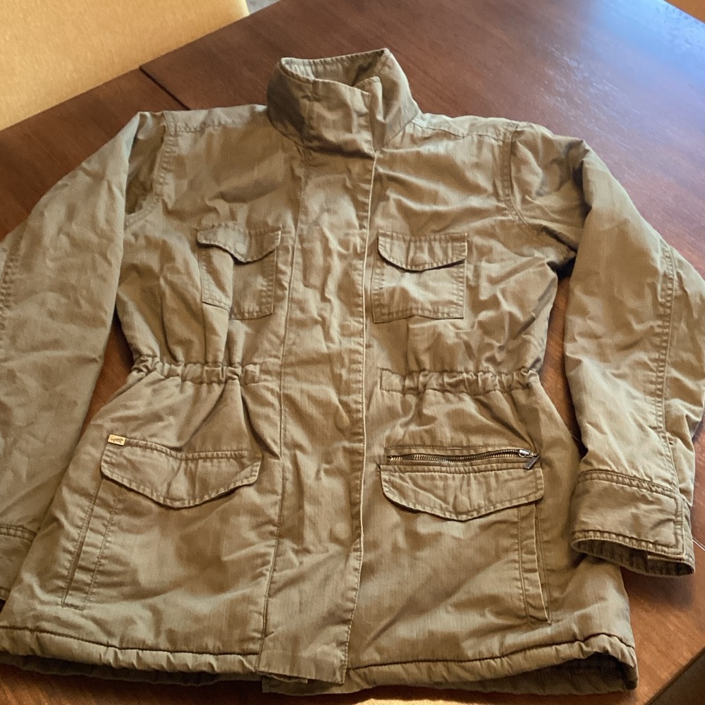 Horny Toad Brown Jacket